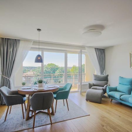 Penthouse Apartment Druskininkai Exterior photo