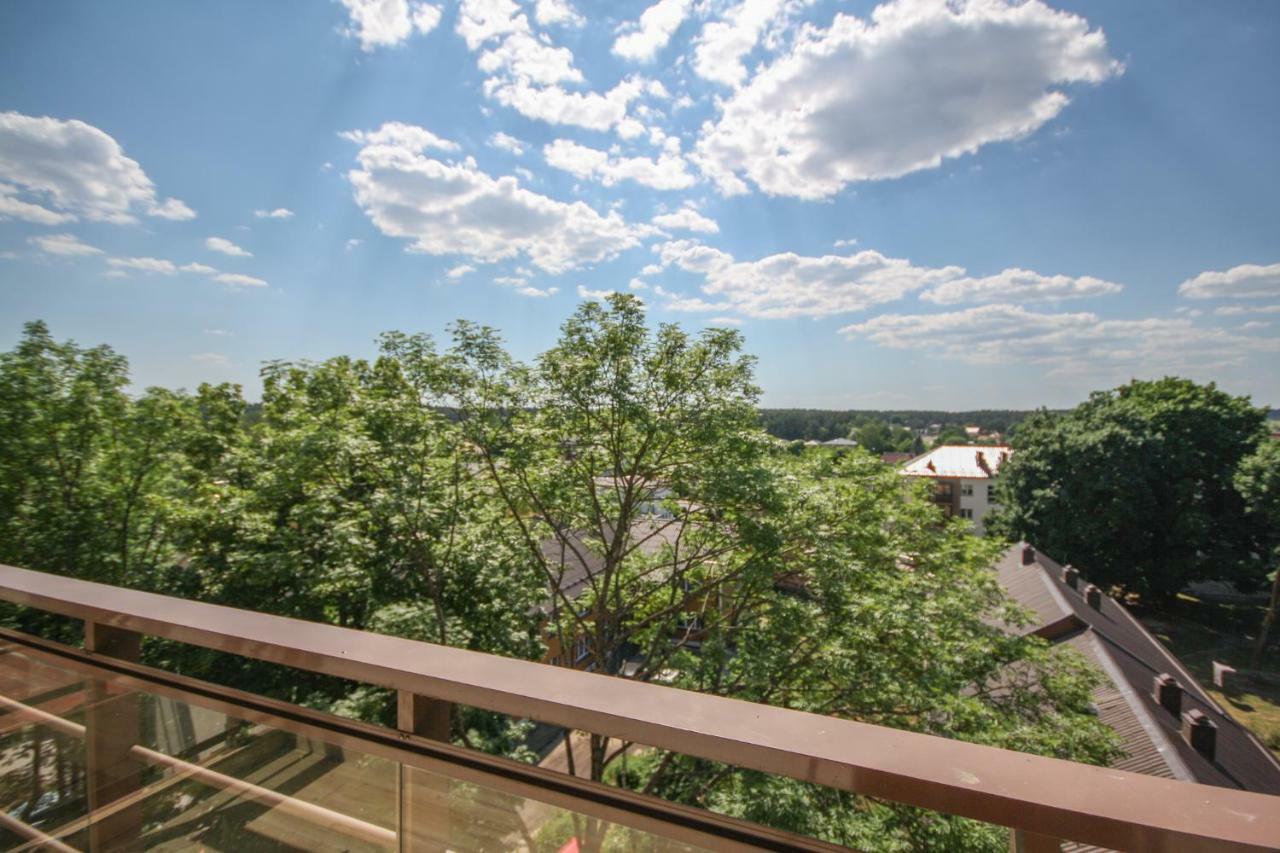 Penthouse Apartment Druskininkai Exterior photo