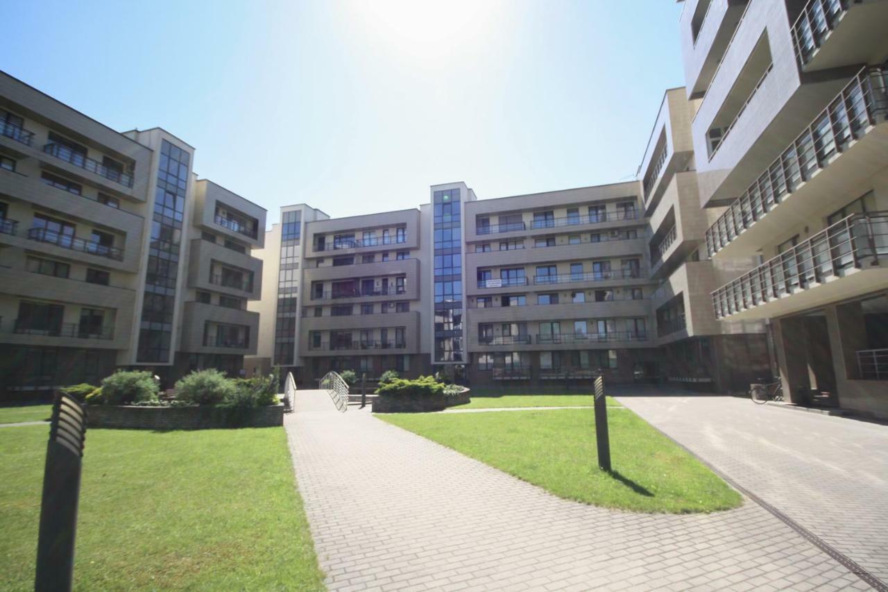 Penthouse Apartment Druskininkai Exterior photo